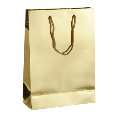 Bolsas para regalo, brillante null | 26 x 36 x 10 cm