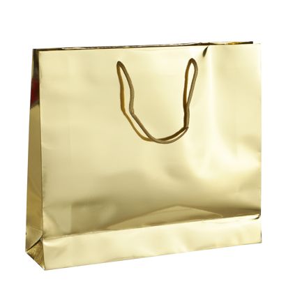 Bolsas para regalo, brillante null | 40 x 35 x 10 cm