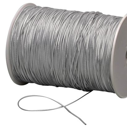 Gomas elásticas, 2 mm 