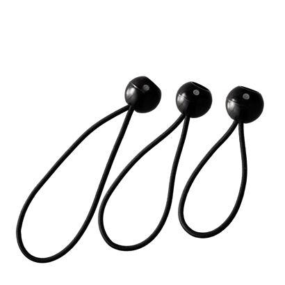 Tensores elásticos con bola 