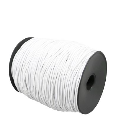 Gomas elásticas 2,5 mm 