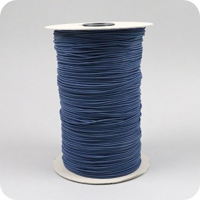 Gomas elásticas de cierre en rollo, 2,2 mm null