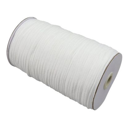 Gomas elásticas, 3 mm, extra suave null | 200 m