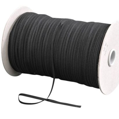 Goma elástica plana 5 mm null | 130 m
