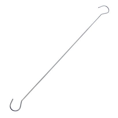 Gancho doble, cincado 