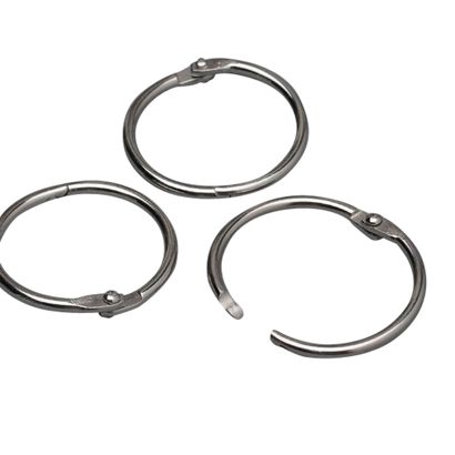 Anillas para encuadernar metal null | 38 mm