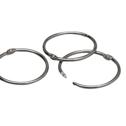 Anillas para encuadernar metal null | 63 mm