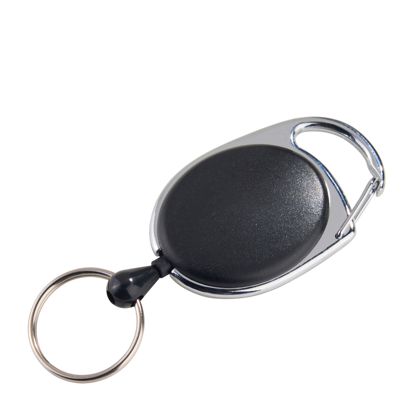 Llavero extensible con anilla null
