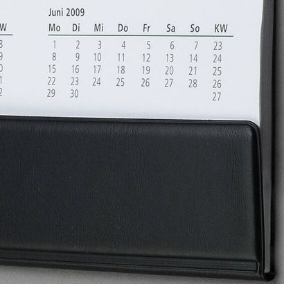 Bordes protectores para calendarios de escritorio null