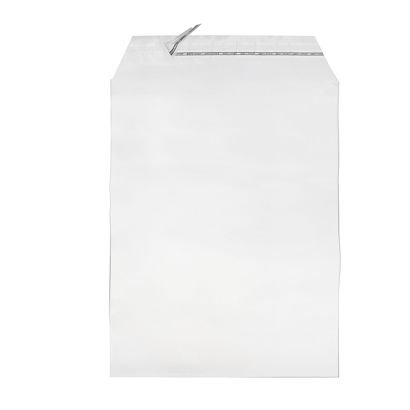 Bolsas con solapa, resellables, lámina de PP, transparentes 165 x 220 mm  | 50 µm