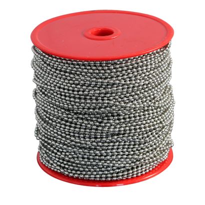 Cadenas de bolas en rollo null | 2,4 mm | 100 m | null
