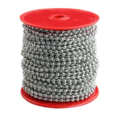 Cadenas de bolas en rollo null | 4 mm | 30 m | null