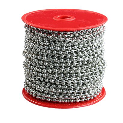 Cadenas de bolas en rollo null | 4,5 mm | 30 m | null