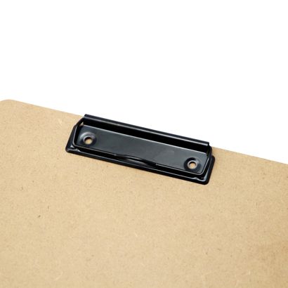 Pinzas de sujeción superior, negro 120 x 30 mm
