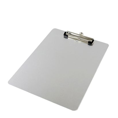 Portapapeles aluminio A5 | estándar