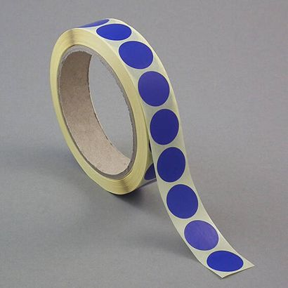 Puntos de marcado, papel 30 mm | null