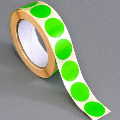 Puntos de marcado, papel 30 mm | null