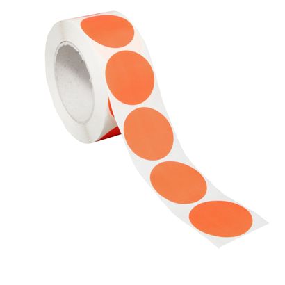 Puntos de marcado, papel 40 mm | null
