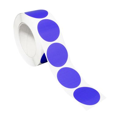 Puntos de marcado, papel 50 mm | null