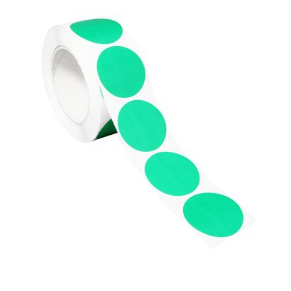Puntos de marcado, papel 50 mm | null