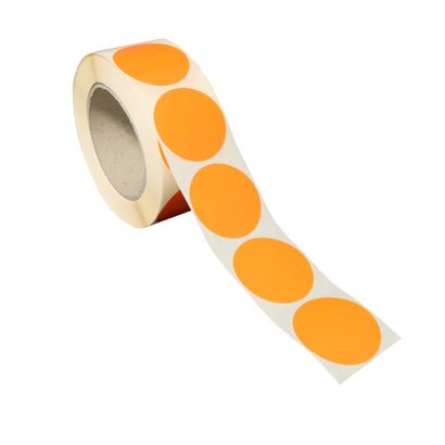 Puntos de marcado, papel 50 mm | null