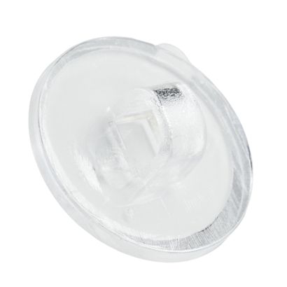 Ojales adhesivos 20 mm  | transparente 