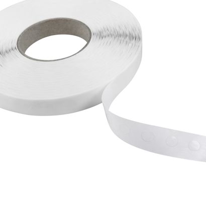 Puntos adhesivos de silicona, rollo null