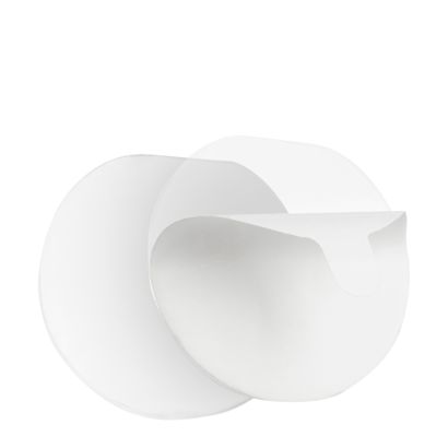 Puntos adhesivos de doble cara de acrilato puro, 1 mm de espesor, fuerte/fuerte 25 mm | 12 STK