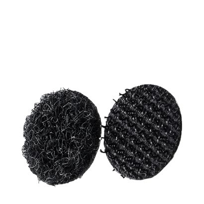 Puntos de gancho y bucle en hoja, set 13 mm | null | 140 STK | Set - bucle en gancho