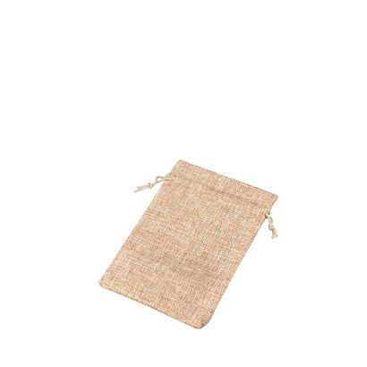 Bolsitas de yute null | 100 x 150 mm