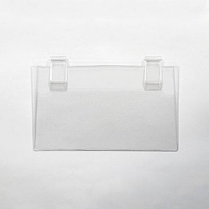 Sobre para identificación para contenedores de alambre, con broches A6