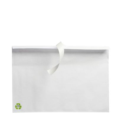 Sobres para albaranes, de papel, neutro, transparente A5