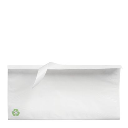Sobres para albaranes, de papel, neutro, transparente 1/3 A4  