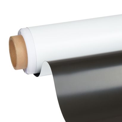 Lámina de hierro blanca, 0,5 mm de espesor, 1.000 mm de ancho 20 m