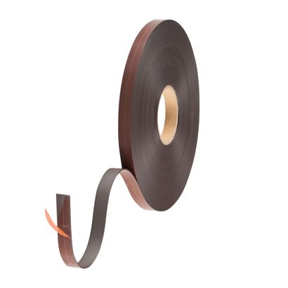 Cinta magnética autoadhesiva 19 mm | 30 m | 1,5 mm | Adhesivo premium