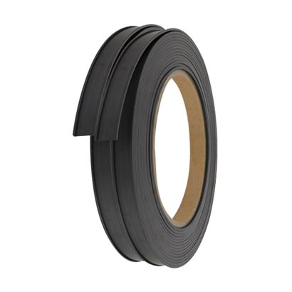 Soporte para etiquetas, perfil C, magnético, en rollo 