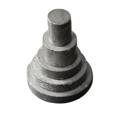Imanes con forma de disco de ferrita, Y35 