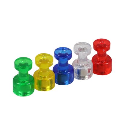 Pins magnéticos, ø = 10 mm, en paquetes de 10 unidades 