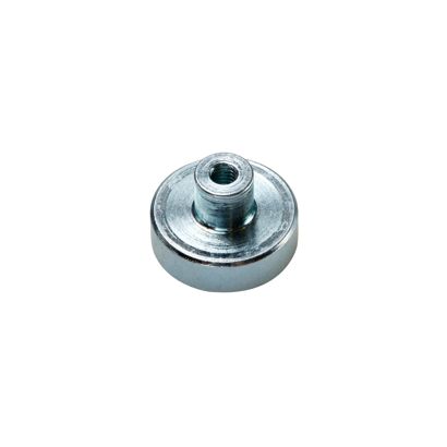 Bases magnéticas de SmCo con casquillo roscado 