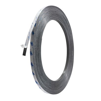 Cinta magnética autoadhesiva, fuerte 10 mm | 30 m | 1 mm