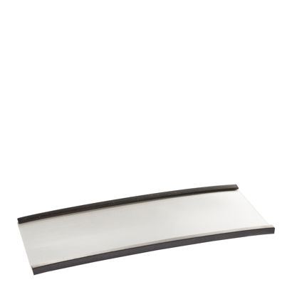 Soporte para etiquetas, perfil C, magnético, secciones 40 mm | 100 mm | X
