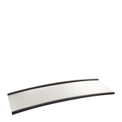 Soporte para etiquetas, perfil C, magnético, secciones 50 mm | 150 mm | X