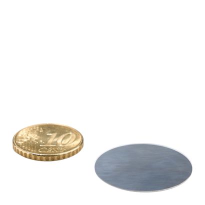 Discos de metal 26 mm