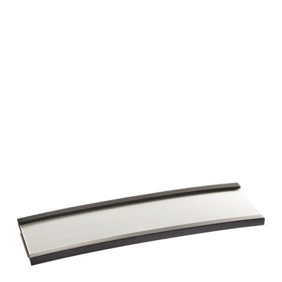 Soporte para etiquetas, perfil C, magnético, secciones 20 mm | 180 mm | 