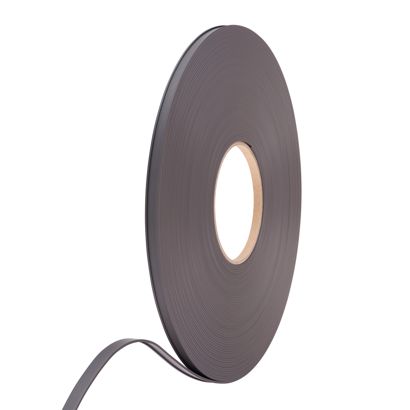 Soporte para etiquetas, perfil C, magnético, en rollo 15 mm | 50 m | null