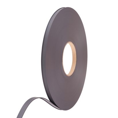 Soporte para etiquetas, perfil C, magnético, en rollo 20 mm | 50 m | null