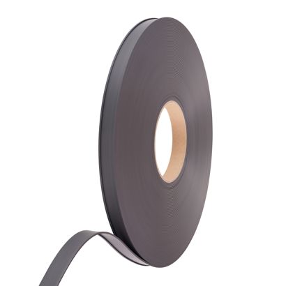Soporte para etiquetas, perfil C, magnético, en rollo 30 mm | 50 m | null