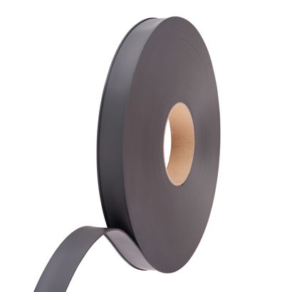 Soporte para etiquetas, perfil C, magnético, en rollo 50 mm | 50 m | null