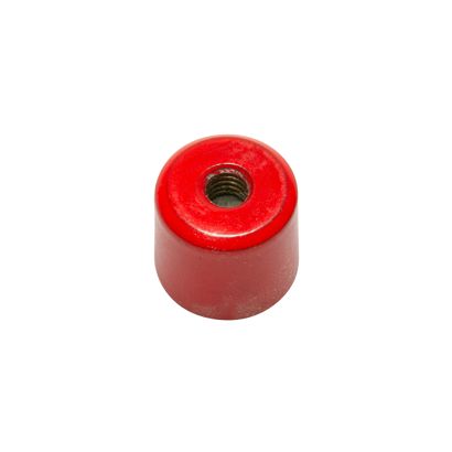 Bases magnéticas cilíndricas de AlNiCo con agujero roscado 17 mm | null
