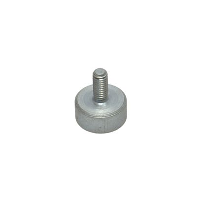 Bases magnéticas de ferrita con rosca 10 mm | M3